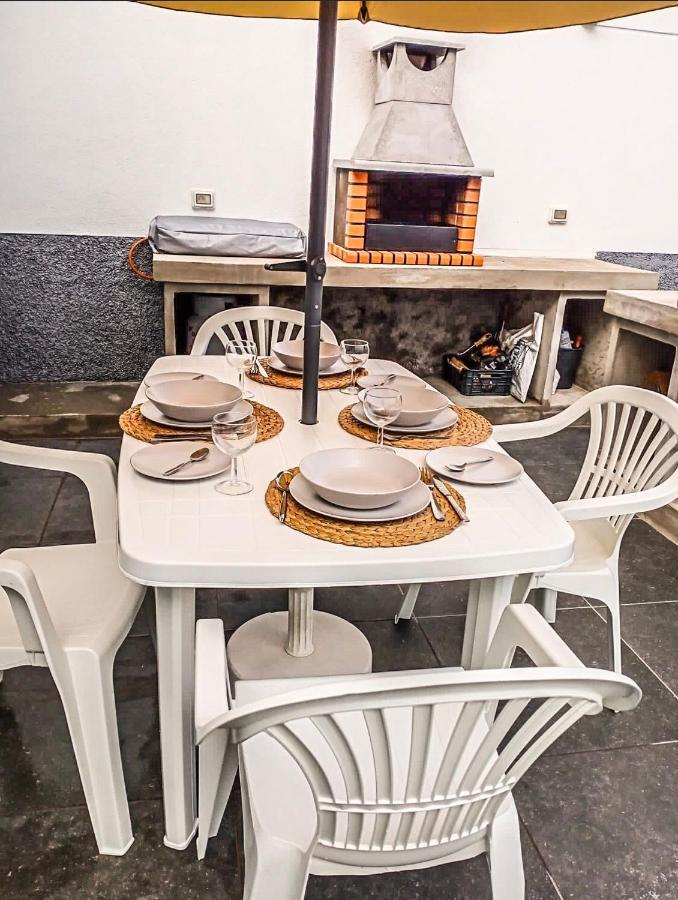 로스실로스 Caleta De Interian Loft Sasy 아파트 외부 사진