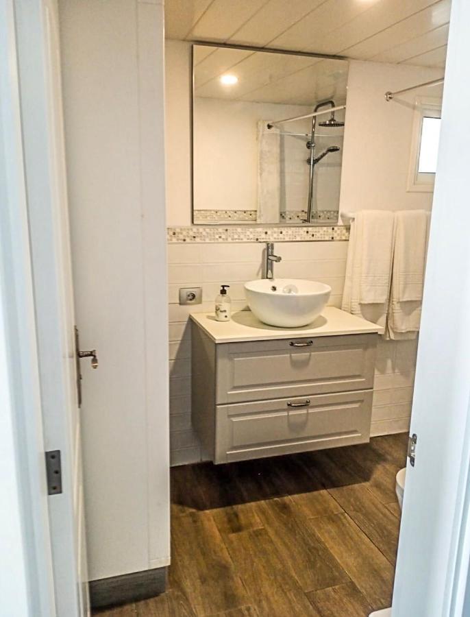 로스실로스 Caleta De Interian Loft Sasy 아파트 외부 사진