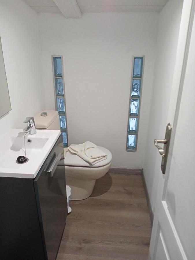 로스실로스 Caleta De Interian Loft Sasy 아파트 외부 사진