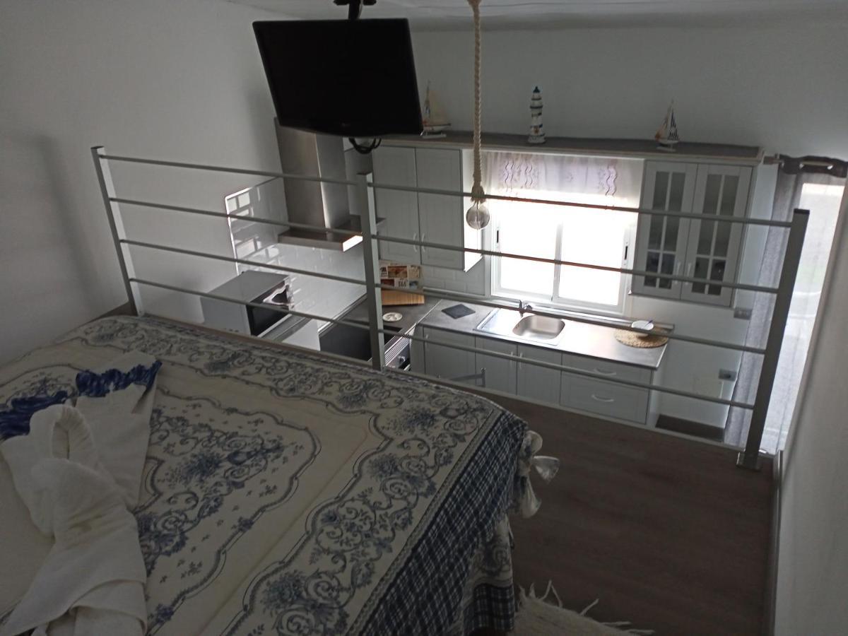 로스실로스 Caleta De Interian Loft Sasy 아파트 외부 사진