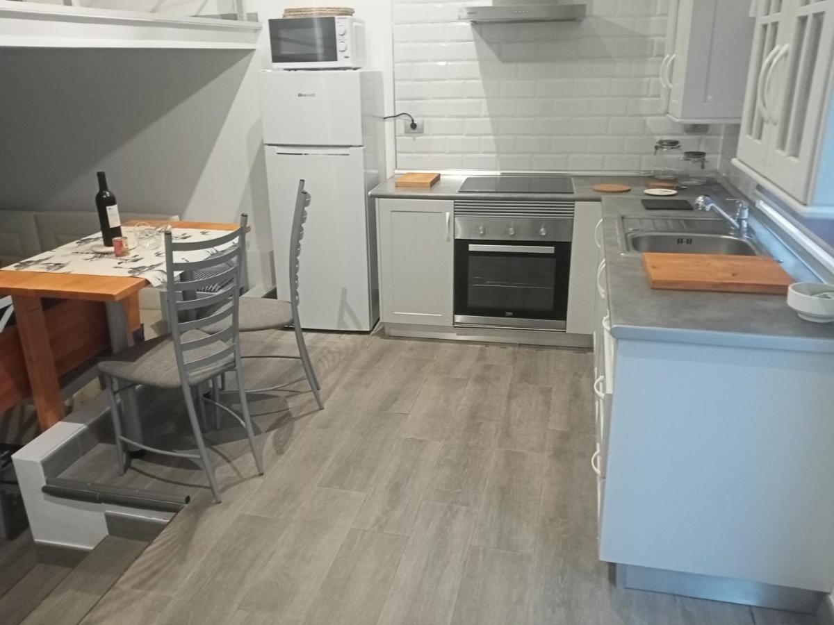 로스실로스 Caleta De Interian Loft Sasy 아파트 외부 사진