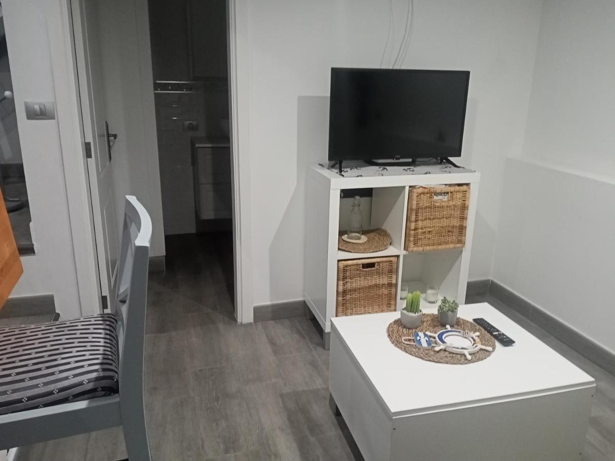 로스실로스 Caleta De Interian Loft Sasy 아파트 외부 사진